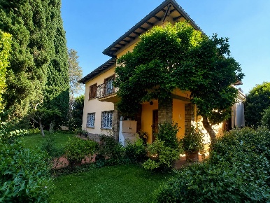 Foto Villa unifamiliare in Via Filippo Parlatore 5, Firenze San Marcellino
