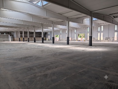 Foto Capannone industriale in Via sondrio 2, Lainate Centro di 4900 m²