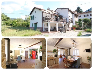 Foto Casa indipendente in Casa di Ragione, Mongiardino Ligure di 140 m²