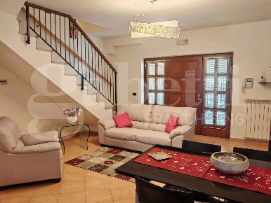 Foto Duplex in Via Sesto Giulio Frontino 5/F, Venafro Centro di 95 m²