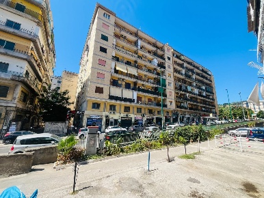 Foto Appartamento in Via Giacomo Leopardi 192, Napoli Fuorigrotta di 50 m²