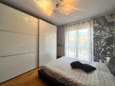 Foto Appartamento in Via Dei Camini 1 C, Saluzzo Centro di 80 m² in vendita