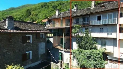 Foto Appartamento in Via per cadevecchio 5, Oggebbio Gonte di 144 m²