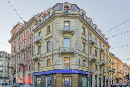 Foto Appartamento in Via bertola 23, Torino Piazza Solferino di 41 m²