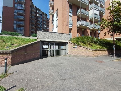 Foto Box in Corso rosai 28, Torino Parco Dora di 17 m² in vendita