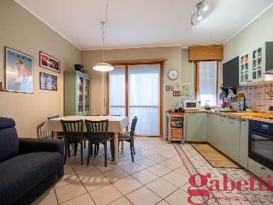 Foto Appartamento in Via Cambiasi 14/4, Milano Casoretto di 59 m²