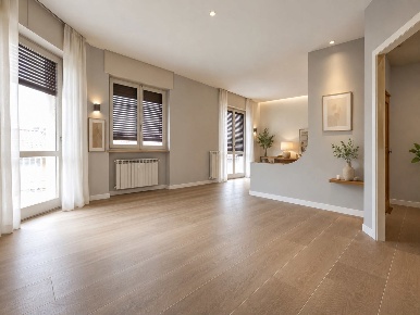 Foto Appartamento in Via Mazzini 14, Sizzano di 100 m² con 3 locali