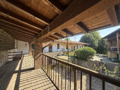 Foto Case semi ndipendenti in VIA SAN ROCCO, Pontoglio di 250 m² in vendita