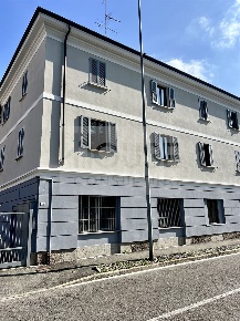 Foto Appartamento in Via Federico Confalonieri, Villasanta di 65 m²