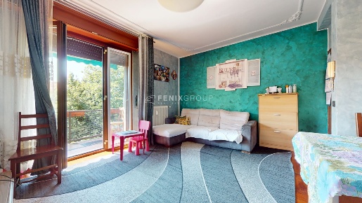 Foto Appartamento in Via Medeghino 24, Milano Cermenate - Abbiategrasso