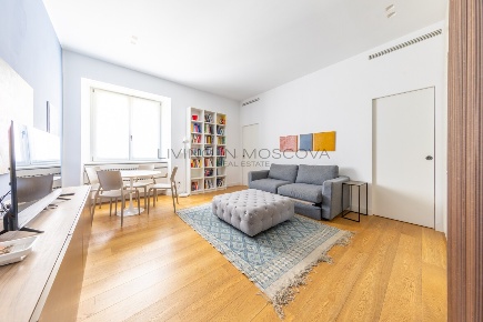 Foto Appartamento in Via Alessandro Volta 8, Milano Porta Nuova di 62 m²