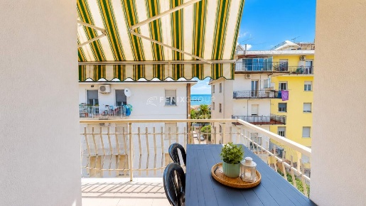 Foto Appartamento in Via Alessandro Volta 109, San Benedetto del Tronto