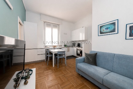 Foto Appartamento in Corso di Porta Nuova 14, Milano Turati di 45 m²