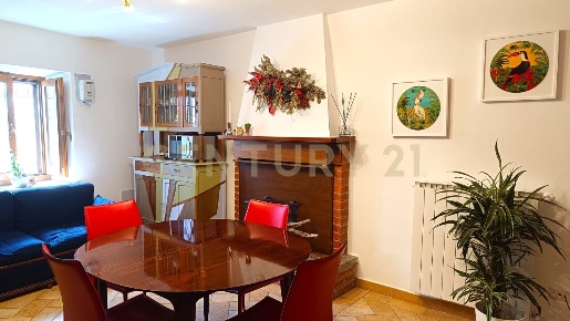 Foto Appartamento in Via Vittorio Emanuele, Fabro Fabro Scalo di 107 m²