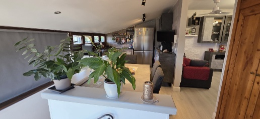 Foto Attico in Via G. di Vittorio 1 bis, Morlupo Centro di 75 m² in vendita