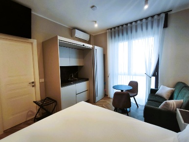Foto Appartamento in Via Sannio 5, Milano Lodi - Brenta di 28 m² in affitto