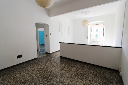Foto Appartamento in Via Palestro, Genova Castelletto di 95 m² con 4 locali