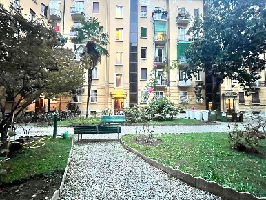 Foto Appartamento in Via Ampere 40, Milano Città Studi di 25 m² in affitto