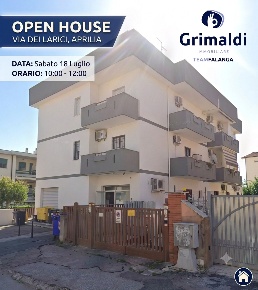 Foto Appartamento in LARICI 24, Aprilia Centro di 122 m² con 3 locali