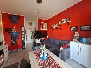 Foto Appartamento in Via Dante Alighieri 1, Volpiano di 55 m² con 2 locali