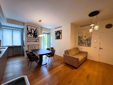 Foto Appartamento in Via Luigi Soderini 47, Milano Lorenteggio di 85 m²