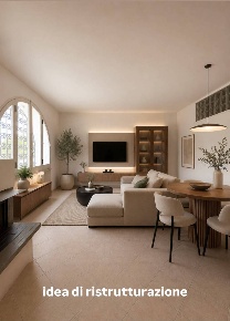 Foto Appartamento in Via della Valle 8, San Felice Circeo Centro di 107 m²