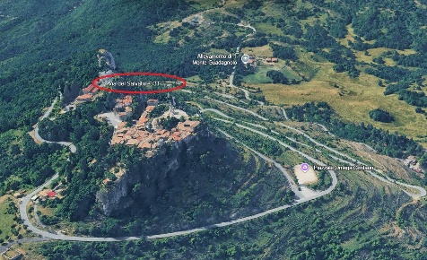 Foto Appartamento in Via del Salvatore  31, Capranica Prenestina Guadagnolo