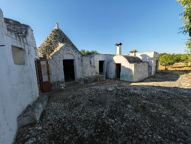 Foto Trullo in C.DA CASELLE NUOVE, Martina Franca di 80 m² con 4 locali