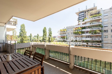 Foto Appartamento in via spadolini 9a, Milano Ripamonti di 106 m²