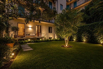 Foto Appartamento a Firenze Borgo Ognissanti - Il Prato di 199 m²