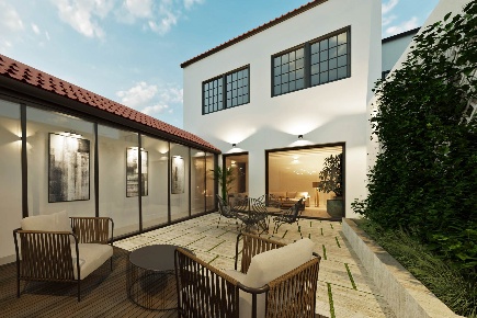 Foto Appartamento a Firenze San Frediano di 240 m² con 7 locali in vendita