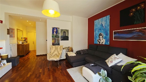 Foto Appartamento in Via Monte Nevoso 8, Viterbo Murialdo - Cappuccini