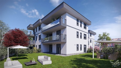 Foto Appartamento a Cambiago Centro di 112 m² con 4 locali in vendita