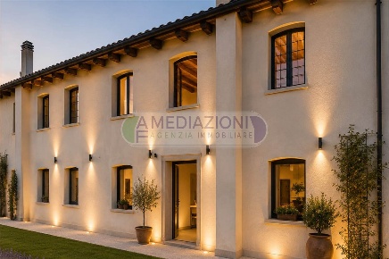 Foto Villa a schiera in Via Desman 87, Mirano Zianigo di 150 m² in vendita