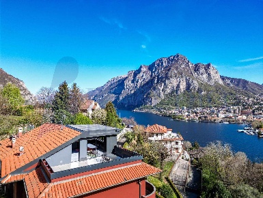 Foto Appartamento a Malgrate di 134 m² con 3 locali in vendita