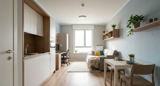 Foto Appartamento a Firenze Le Cure di 62 m² con 2 locali in vendita