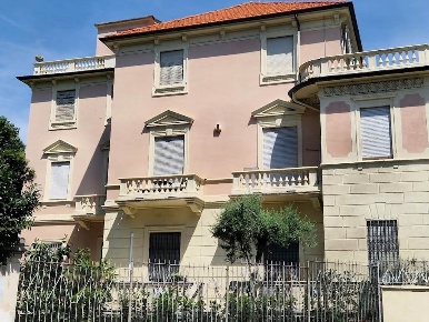 Foto Attico in Via Cosseria 12, Torino Gran Madre - Crimea di 206 m²