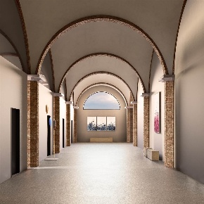 Foto Appartamento in via Garibaldi 60, Siena Ovile - San Francesco di 77 m²
