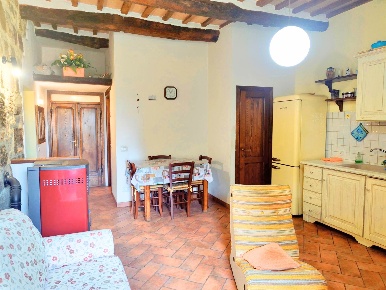 Foto Appartamento a Piancastagnaio Centro di 62 m² con 5 locali in vendita