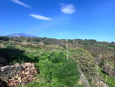Foto Terreno edificabile in Via dei maceratoi 61, Acireale di 1201 m²