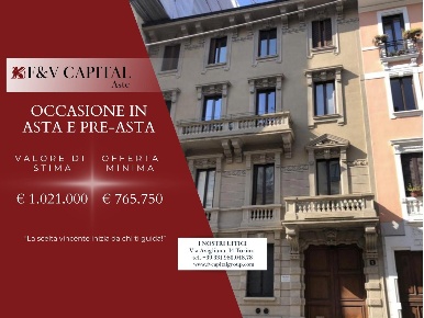 Foto Appartamento in Via Panizza Bartolomeo, Milano Vercelli - Wagner