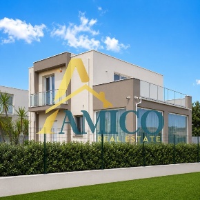 Foto Villa unifamiliare in Contrada Chiesazza Sperone 6, Altavilla Milicia
