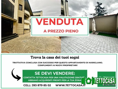 Foto Appartamento a Marigliano Centro di 75 m² con 3 locali in vendita
