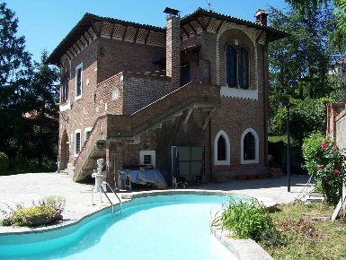 Foto Villa unifamiliare in Via andrea carpaneto 31, Mignanego Giovi
