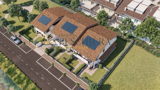 Foto Appartamento in Via D. G. Beltrame, Valeggio sul Mincio di 137 m²
