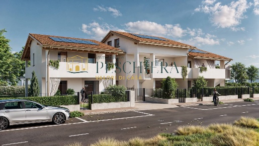 Foto Appartamento in Via D. G. Beltrame, Valeggio sul Mincio di 137 m²