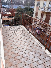Foto Appartamento in via castellana, Treviso di 110 m² con 5 locali