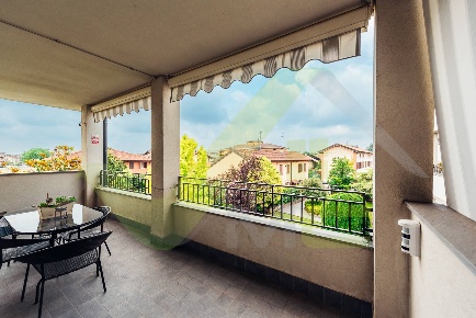 Foto Appartamento in VIA VOLTA 8, Vignate Centro di 110 m² con 3 locali
