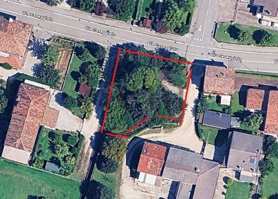 Foto Terreno agricolo in Via Caseggiato, Villorba Lancenigo Villorba