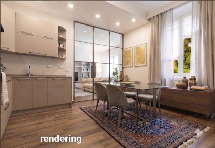 Foto Appartamento in Corso Dogali, Genova Principe di 100 m² con 6 locali